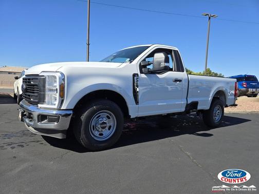 2025 Ford F-250 XL