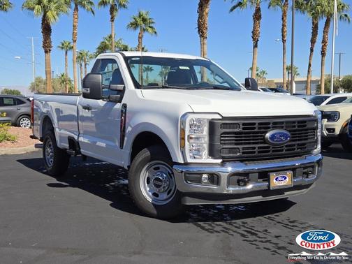 2025 Ford F-250 XL