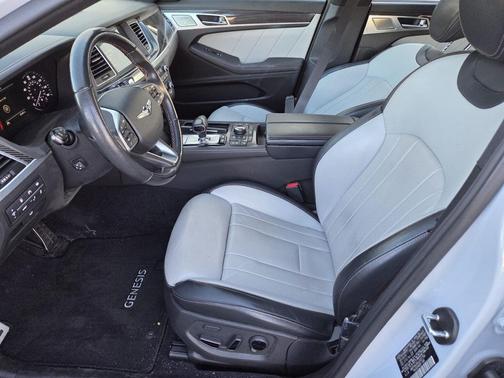 2020 Genesis G80 3.3T Sport