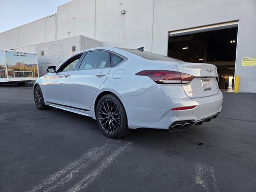 2020 Genesis G80 3.3T Sport