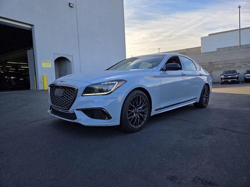 2020 Genesis G80 3.3T Sport