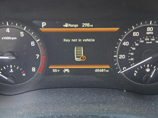 2020 Genesis G80 3.3T Sport