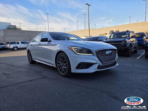 2020 Genesis G80 3.3T Sport