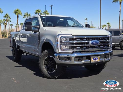 2025 Ford F-250 Lariat