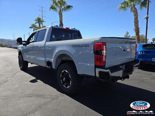 2025 Ford F-250 Lariat