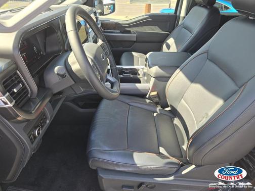 2025 Ford F-250 Lariat