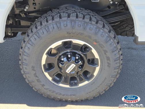 2025 Ford F-250 Lariat