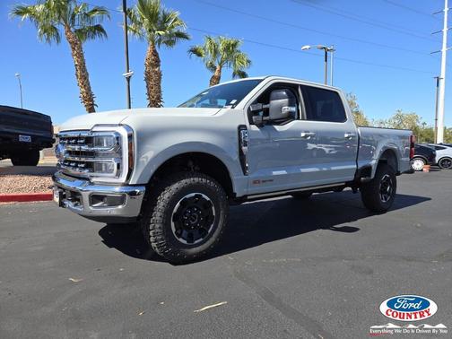 2025 Ford F-250 Lariat