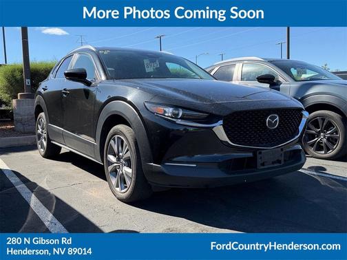 2024 Mazda CX-30 2.5 S Preferred Package