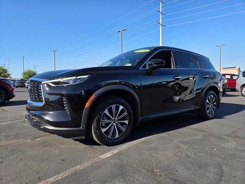 2025 INFINITI QX60 Pure