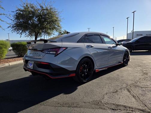 2025 Hyundai ELANTRA N Base