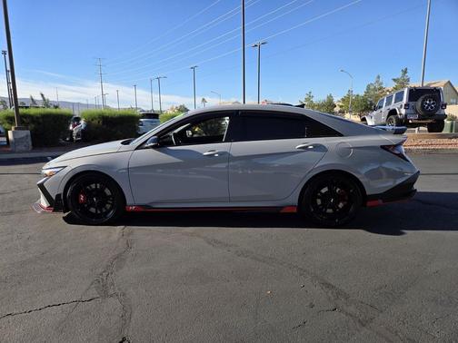 2025 Hyundai ELANTRA N Base