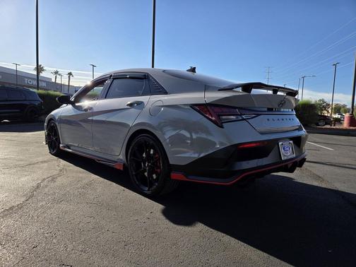 2025 Hyundai ELANTRA N Base