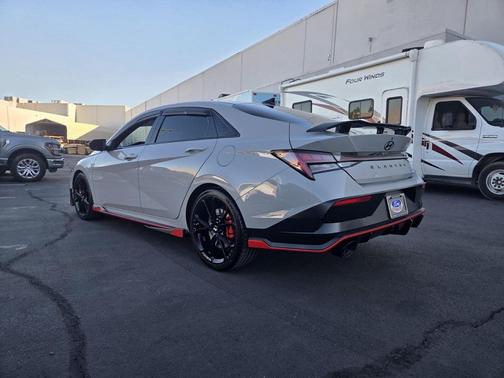 2025 Hyundai ELANTRA N Base