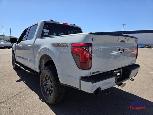 Avalanche 2026 Ford F-150 Tremor
