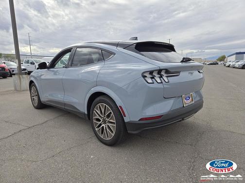 2025 Ford Mustang Mach-E Premium