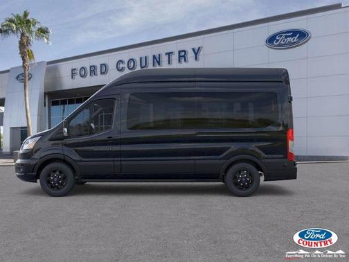2025 Ford Transit-350 XLT