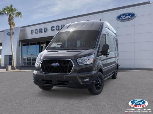 2025 Ford Transit-350 XLT