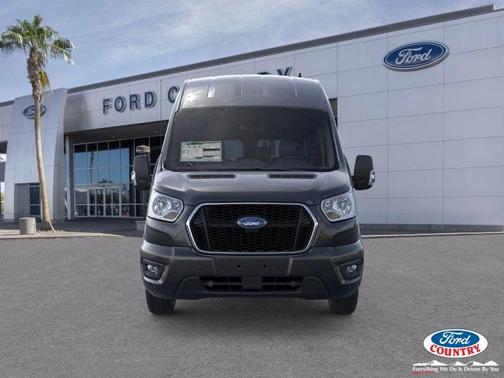 2025 Ford Transit-350 XLT