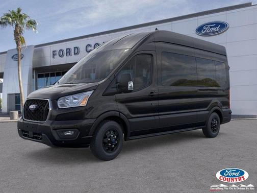 2025 Ford Transit-350 XLT