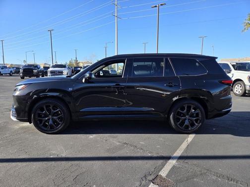 2024 Lexus TX 500h F SPORT Premium