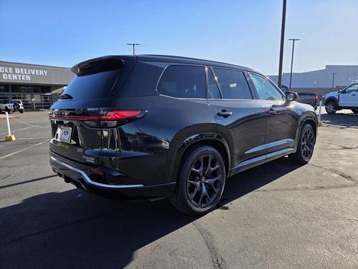 2024 Lexus TX 500h F SPORT Premium