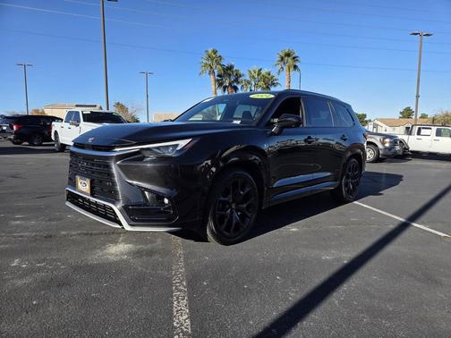 2024 Lexus TX 500h F SPORT Premium