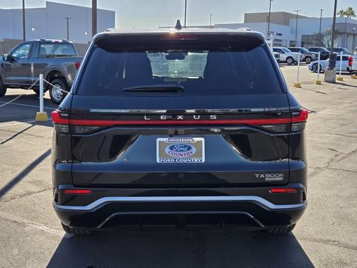 2024 Lexus TX 500h F SPORT Premium