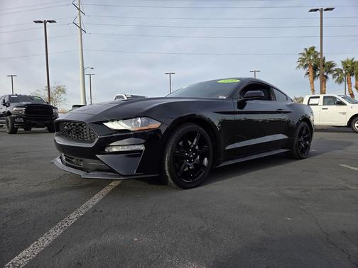 2020 Ford Mustang EcoBoost