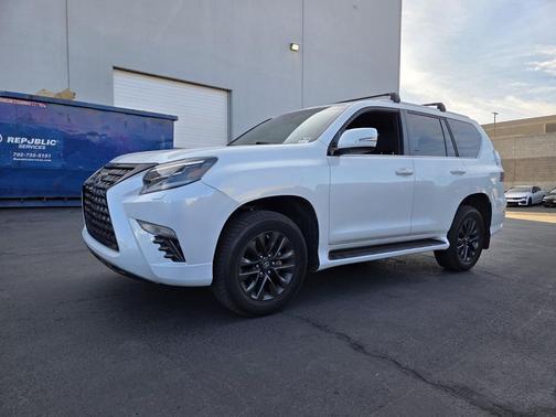 2021 Lexus GX 460 Premium
