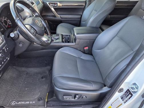 2021 Lexus GX 460 Premium