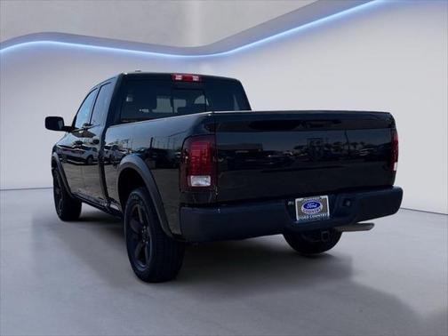 2019 RAM 1500 Classic Warlock Quad Cab 4x2 6'4' Box