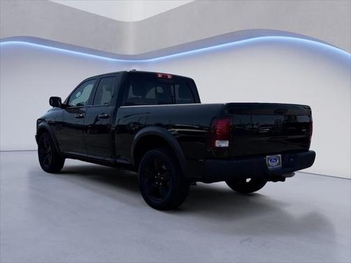 2019 RAM 1500 Classic Warlock Quad Cab 4x2 6'4' Box