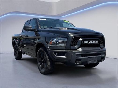 2019 RAM 1500 Classic Warlock Quad Cab 4x2 6'4' Box