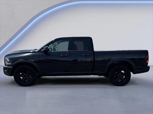 2019 RAM 1500 Classic Warlock Quad Cab 4x2 6'4' Box