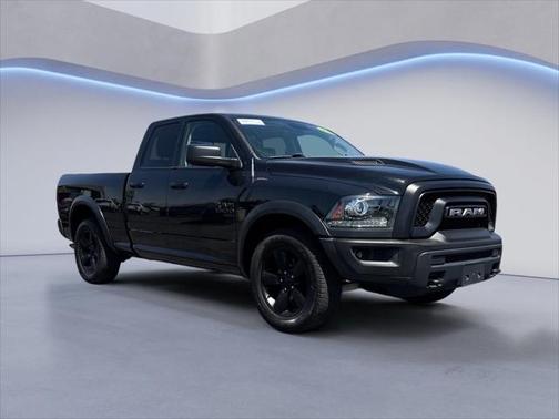 2019 RAM 1500 Classic Warlock Quad Cab 4x2 6'4' Box