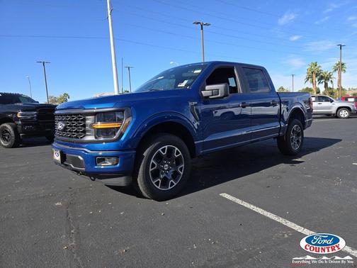 2025 Ford F-150 STX