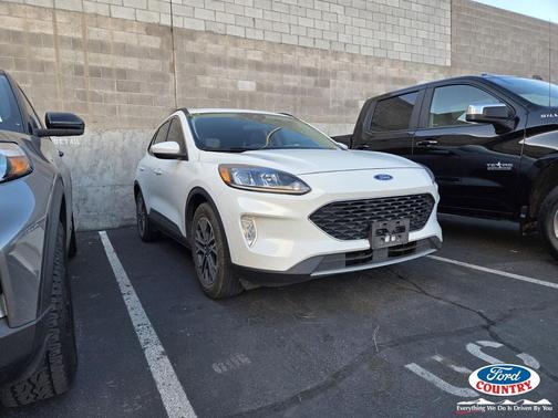 2020 Ford Escape SEL