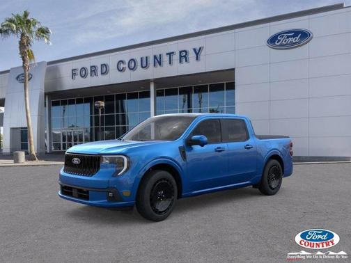 2025 Ford Maverick Lobo