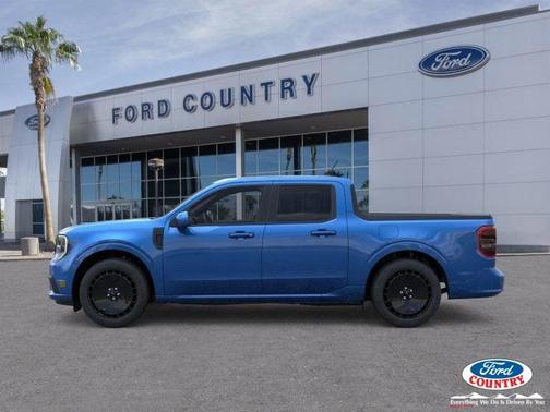 2025 Ford Maverick Lobo