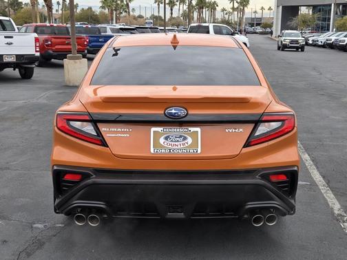 2024 Subaru WRX Premium