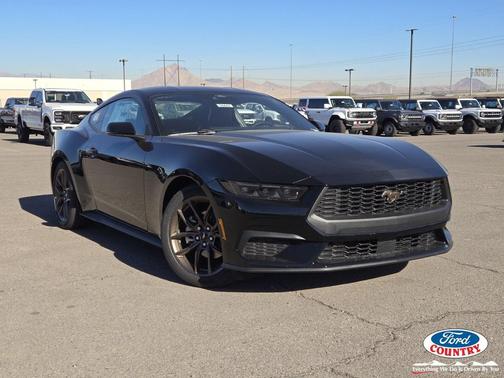 2026 Ford Mustang EcoBoost Premium