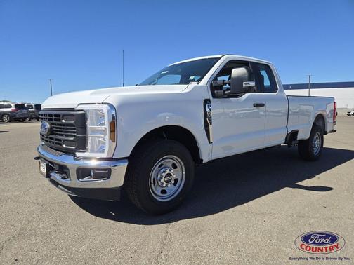 Oxford White 2026 Ford F-350 XL
