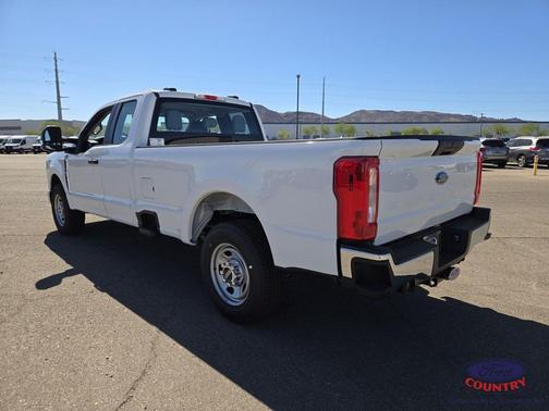 Oxford White 2026 Ford F-350 XL