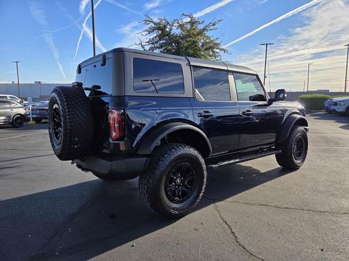 2021 Ford Bronco Wildtrak