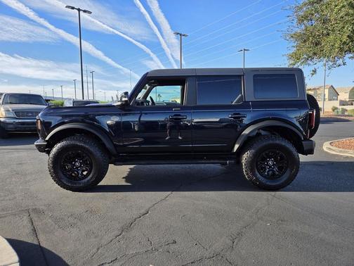 2021 Ford Bronco Wildtrak
