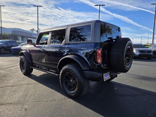 2021 Ford Bronco Wildtrak