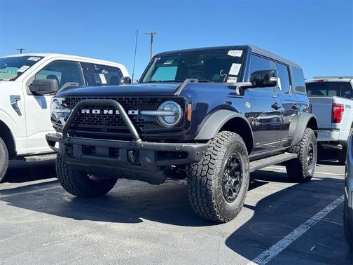 2021 Ford Bronco Wildtrak