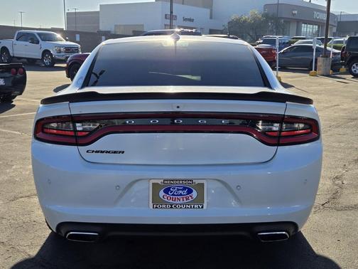 2018 Dodge Charger SXT Plus