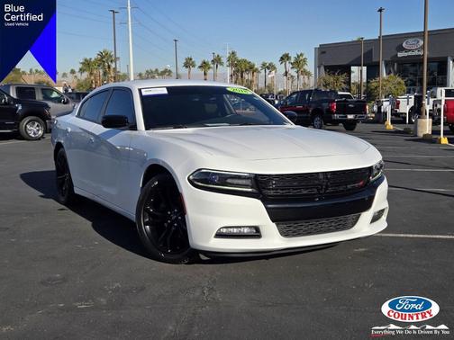 2018 Dodge Charger SXT Plus